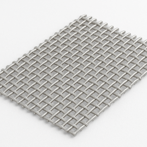 Сетка нержавеющая рифленая 13х4 мм 12Х18Н10Т в наличии в Смоленске