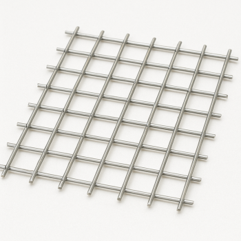 Нержавеющая сварная сетка 100х20х3 мм 12X18H9 в наличии в Смоленске