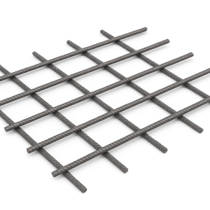 Арматурная сварная сетка 200х200х5 мм А500С в наличии в Смоленске