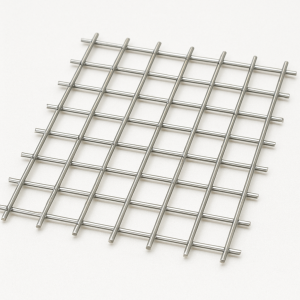 Нержавеющая сварная сетка 75х75х3 мм 12X18H9 в наличии в Смоленске