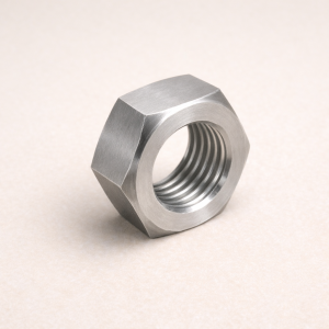 Гайка М4 А2 DIN 934 шестигранная в наличии в Смоленске