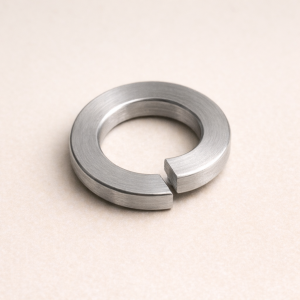 Шайба нержавеющая М16 А2 DIN 127 гроверная в наличии в Смоленске