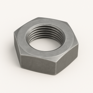 Контргайка стальная 32 мм в наличии в Смоленске