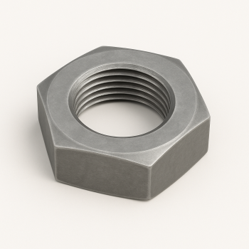 Контргайка стальная 40 мм в наличии в Смоленске