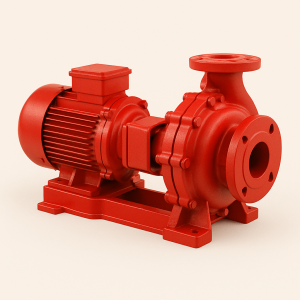 Пожарный насос 32-5 33 в наличии в Смоленске