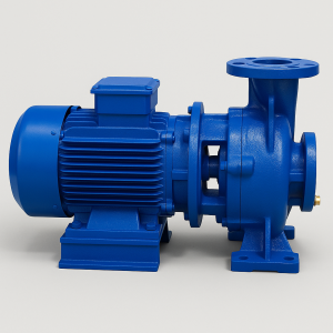 Насос судовой 1В 1.6/5-1.5/2-6 в наличии в Смоленске