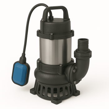 Многоступенчатый погружной насос ЭЦВ 12-300 -55чл в наличии в Смоленске