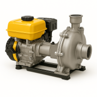 Бензиновый центробежный насос ЦН 160/112бЕ-тд