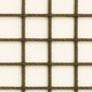 Базальтовая сетка 100х100 мм 4 мм в наличии в Смоленске