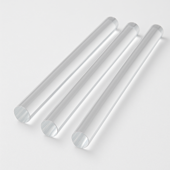 Оргстекло стержень 24 мм ГОСТ 17622-72 в наличии в Смоленске