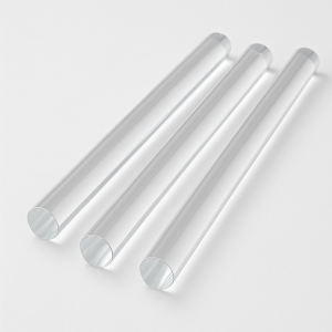 Оргстекло стержень 8 мм ГОСТ 17622-72 в наличии в Смоленске