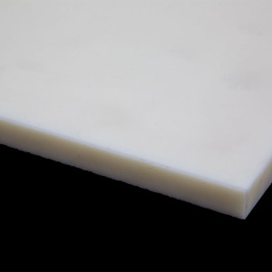 Капролон пластина 25х1000х1400 мм ПА 6 в наличии в Смоленске