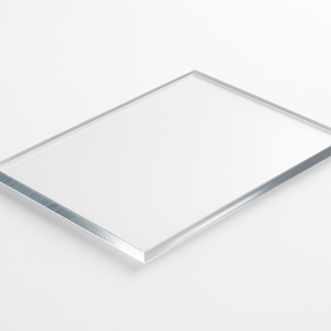 Лист монолитного поликарбоната 6х2050x3050 мм бронзовый 40% в наличии в Смоленске