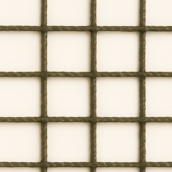 Базальтовая сетка 50х50 мм 2 мм в наличии в Смоленске