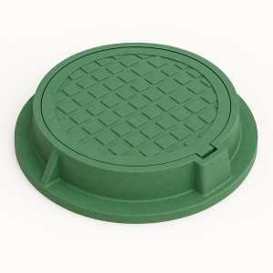 Люк полимерно-песчаный 73 мм 15 т 60 кг в наличии в Смоленске