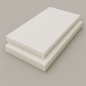 Полиэтиленовая плита ПНД 3000х1500х40 мм черная PE-100 в наличии в Смоленске