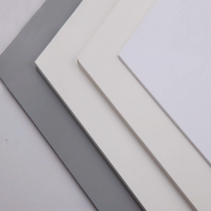 Плита ПВХ 2000х1000х5 мм темно-серый в наличии в Смоленске