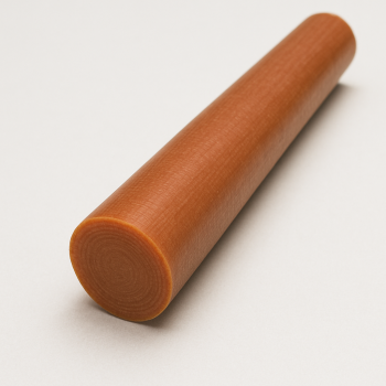 Текстолит стержневой 120х1000 мм ГОСТ 5385-74 17,1 кг в наличии в Смоленске