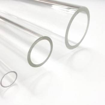 Труба из оргстекла 180х2000 мм ГОСТ 17622-72 в наличии в Смоленске