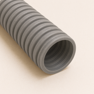 Дренажная полимерная труба одностенная без фильтра 200 мм в наличии в Смоленске