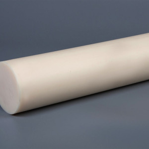 Капролон стержень голубой 155х1000 мм маслонаполненный ПА 6 ТУ 2224-001-78534599-2006 в наличии в Смоленске