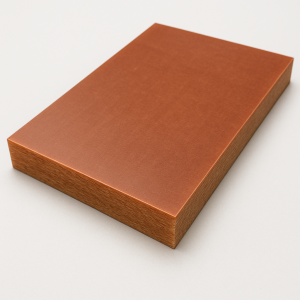 Текстолит листовой ПТ 30 мм ГОСТ 5-78 поделочный в наличии в Смоленске