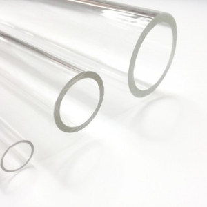 Труба из оргстекла 200х2000 мм ГОСТ 17622-72 в наличии в Смоленске
