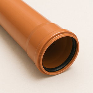 Канализационная труба 110 мм 3,4 мм S16 ПП ГОСТ 32414-2013 в наличии в Смоленске