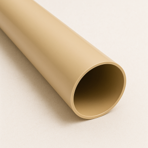 Труба водосточная ПВХ круглая 100х1000 мм в наличии в Смоленске