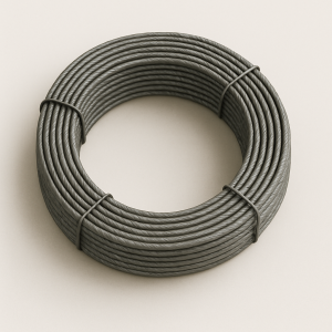 Арматурная проволока 4 мм Вр-1 ГОСТ 6727-80 в наличии в Смоленске