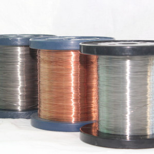 Биметаллическая проволока сталемедная 2,2 мм БСМГ ГОСТ 3822-79 в наличии в Смоленске