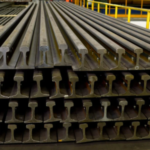 Рельс рудничный Р33 128х8000 мм 42,8 см2 Н50ПС ТУ 14-2Р-383-2004 в наличии в Смоленске