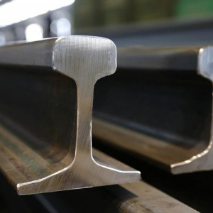 Рельс железнодорожный углеродистая сталь 1 гр. износа 8000 мм 22,88 см2 Р-18 ГОСТ 6368-82 в наличии в Смоленске