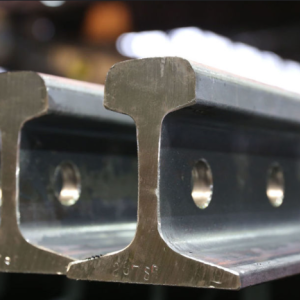 Узкоколейный рельс Р11 80,5х7000 мм 14,3 см2 Т60 ГОСТ 6368-82 в наличии в Смоленске