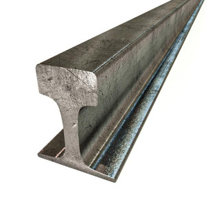 Промышленный рельс РП75 192х25000 мм 95 см2 углеродистая сталь 76Ц ГОСТ Р 51045-97 в наличии в Смоленске