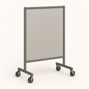 Ширма рентгенозащитная С1 2000х1410х700 мм 2,5 Pb в наличии в Смоленске