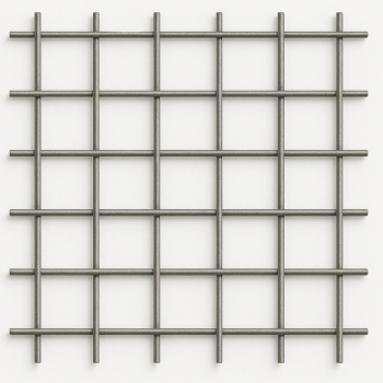 Стальная сетка 10х10х3 мм ст45 ГОСТ 3306-88 в наличии в Смоленске