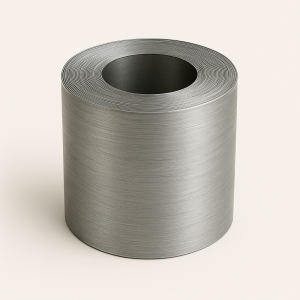 Цинковая фольга 0,09 мм Ц0 ГОСТ 18846-2018 в наличии в Смоленске