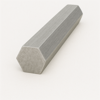 Шестигранник конструкционный 19 мм стальной 40Х в наличии в Смоленске