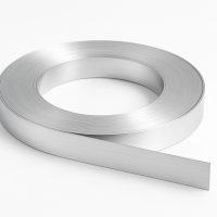 Алюминиевая лента отожженная 4,3х1800 мм АД1М ГОСТ 13726-97