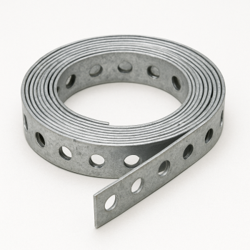 Перфорированная стальная лента 15х0,2 мм 08кп ГОСТ 3560-73 в наличии в Смоленске