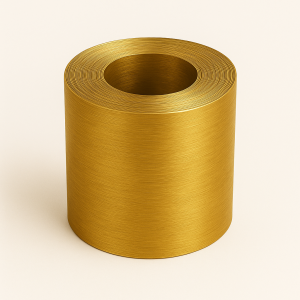 Фольга латунная 0,06 мм Л63 ГОСТ 2208-2007 в наличии в Смоленске