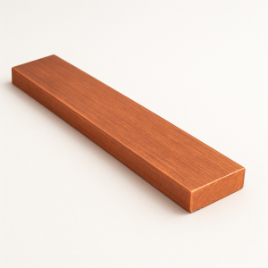 Полоса медная холоднокатаная 800х1,3 мм М2р ГОСТ 1173-2006 в наличии в Смоленске