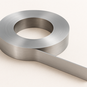 Лента нержавеющая 100х0,12 мм 20Х13 ГОСТ 4986-79 в наличии в Смоленске