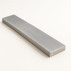 Полоса нержавеющая 30х3х6000 мм AISI 304 ASTM A484 в наличии в Смоленске