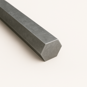 Подшипниковый шестигранник 93 мм ШХ15 в наличии в Смоленске