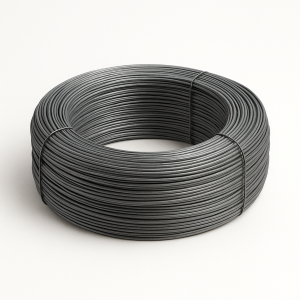 Стальная катанка 9 мм ст1 ГОСТ 30136-95 в наличии в Смоленске