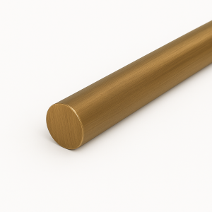 Бронзовый пруток 7 мм БрОФ6,5-0,15 ГОСТ 10025-2016 в наличии в Смоленске