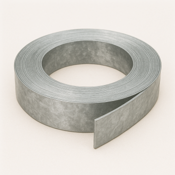 Цинковая лента 0,12x90 мм Ц2 в наличии в Смоленске