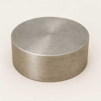 Титановая поковка круглая 120 мм ВТ1-1 в наличии в Смоленске